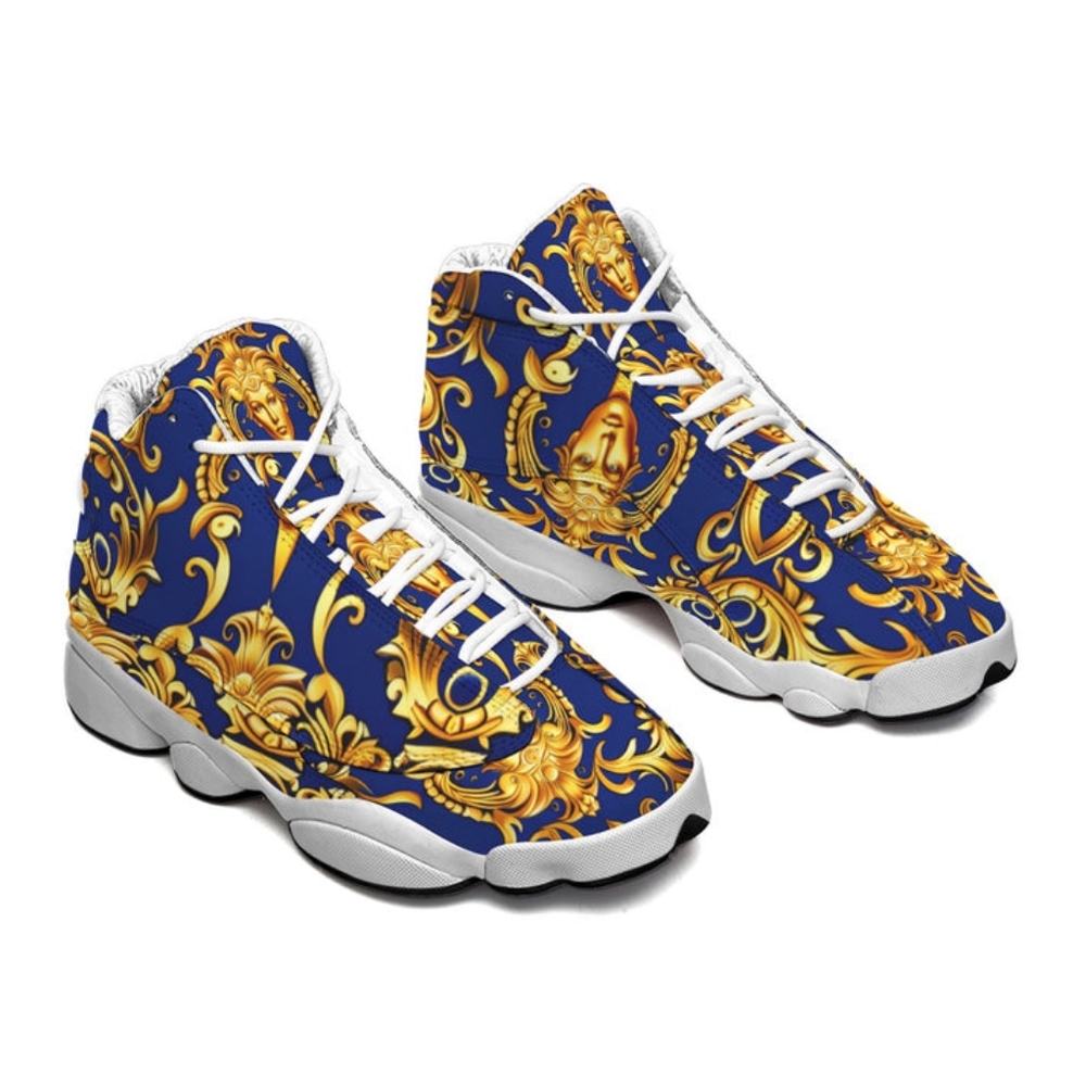 Kokorepublic custom sneakers